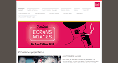 Desktop Screenshot of festival-em.org